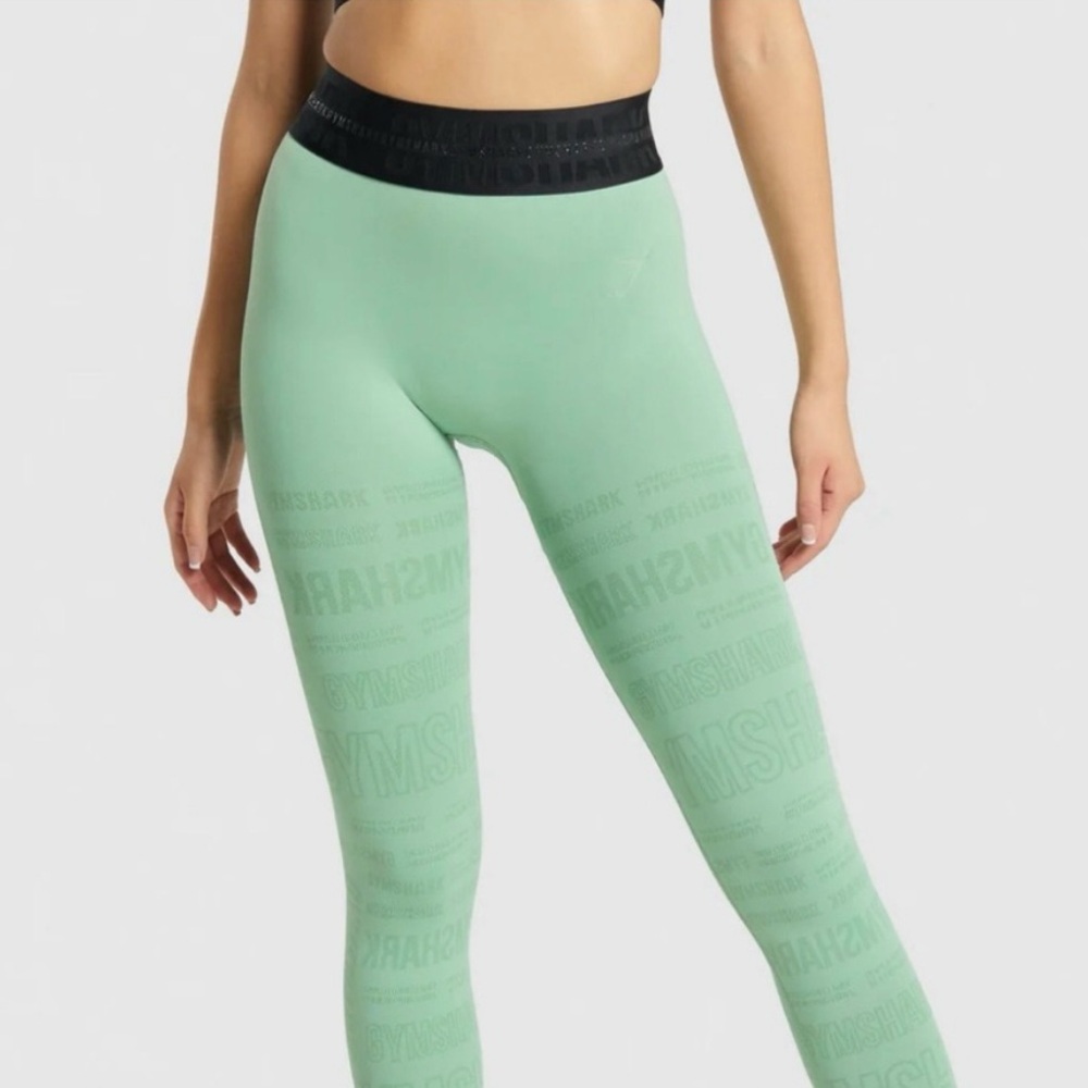 Gymshark Vision Leggings; Women’s Size Medium; Used/Great Condition